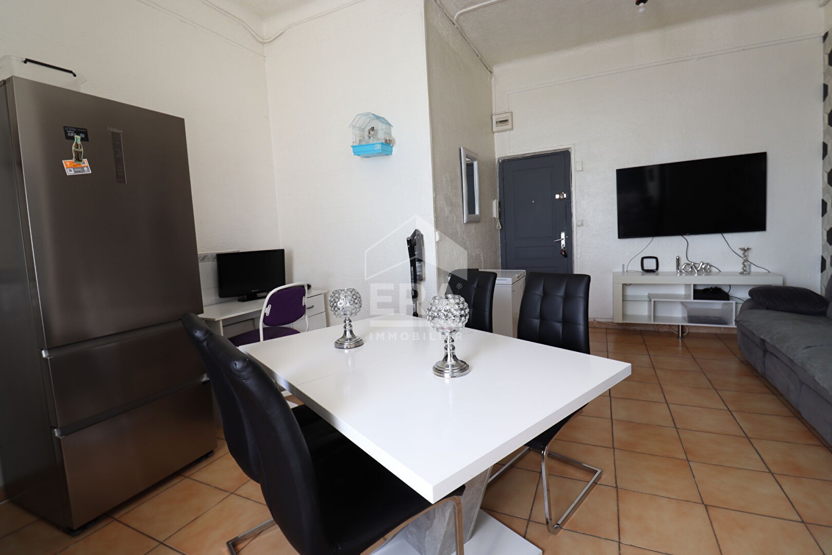 Vente Appartement à Marseille 15e arrondissement 3 pièces