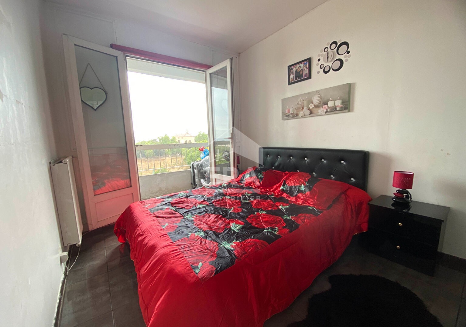 Vente Appartement à Marseille 15e arrondissement 3 pièces