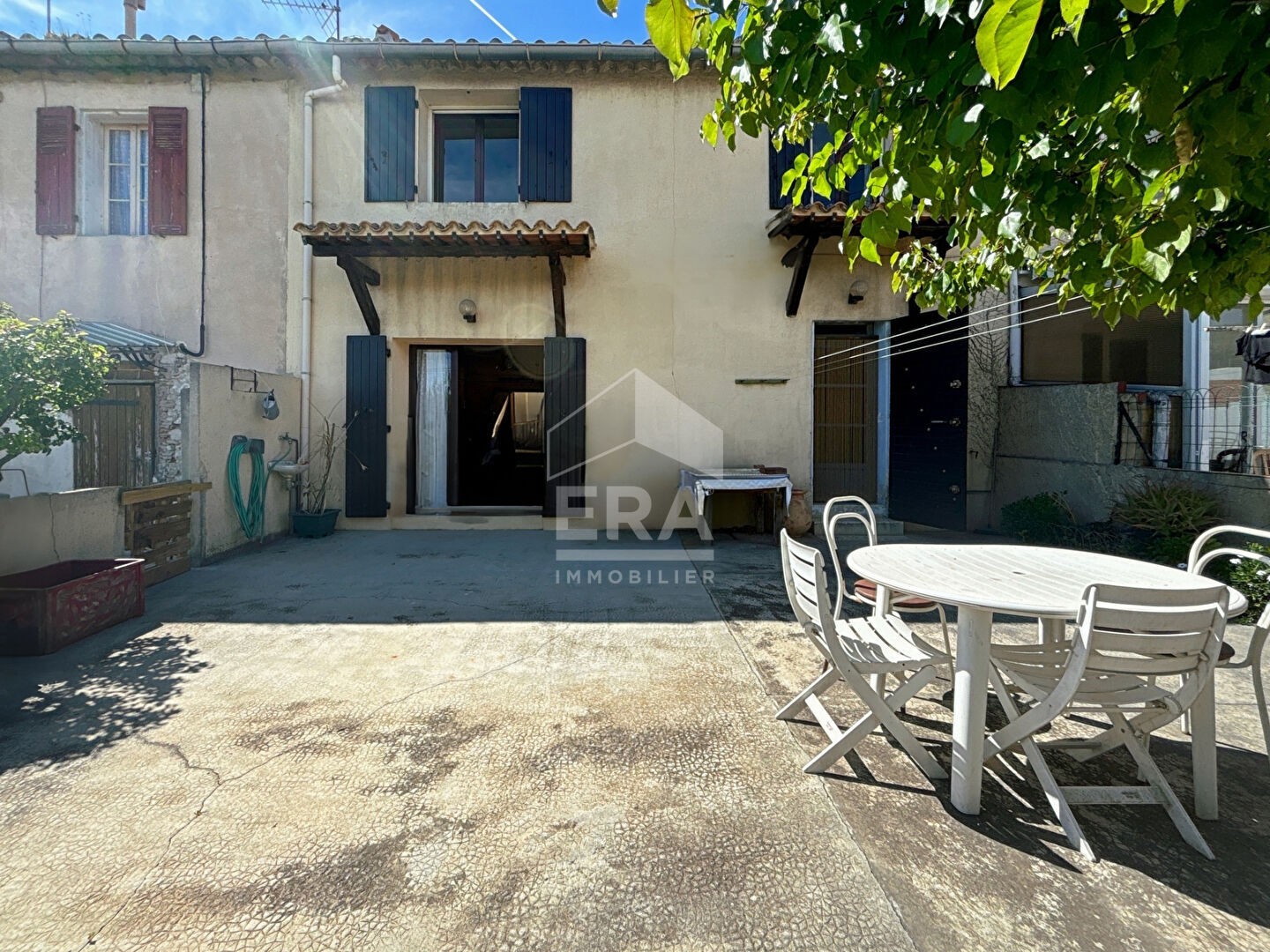 Vente Maison à Marseille 15e arrondissement 4 pièces