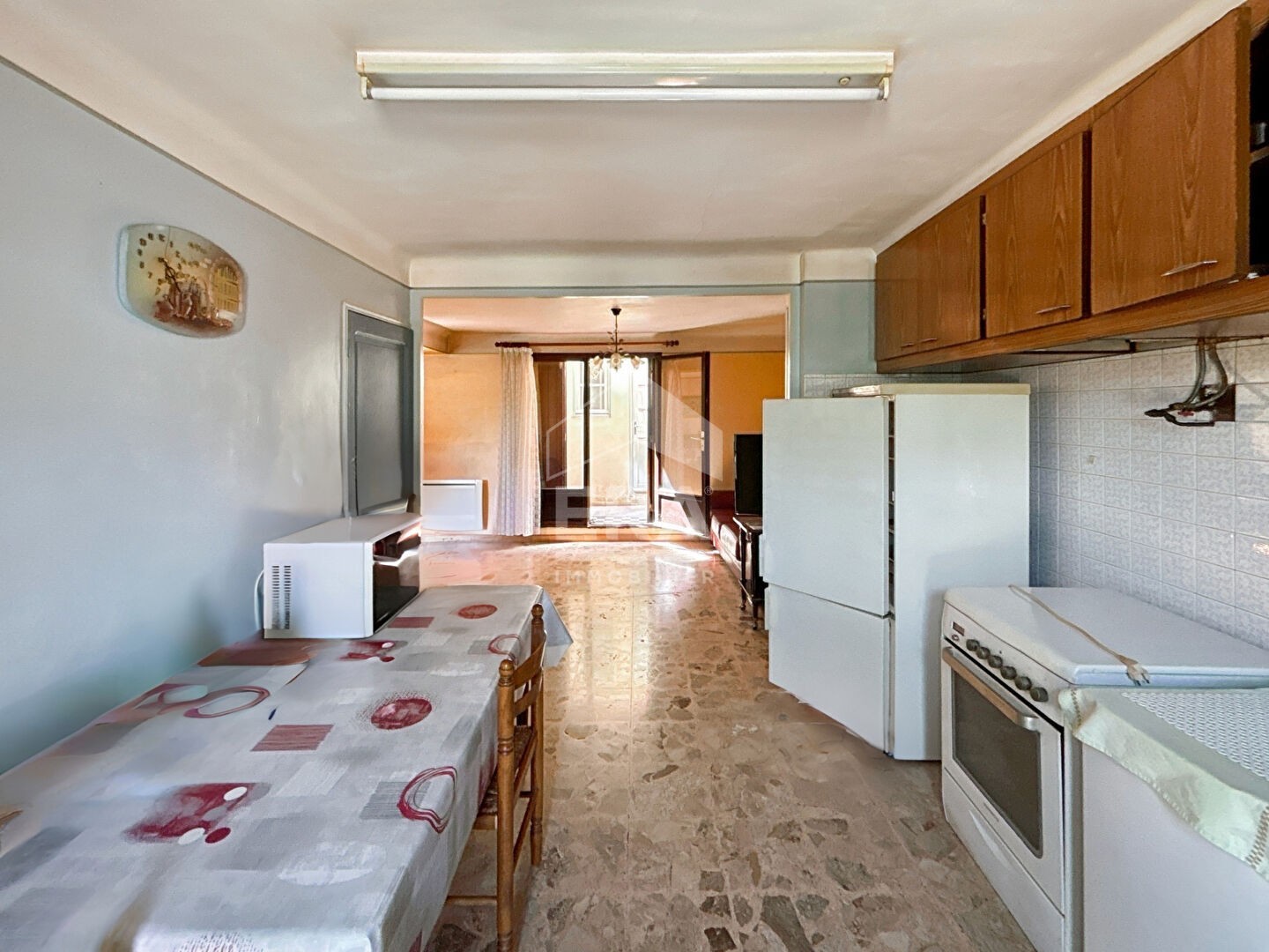 Vente Maison à Marseille 15e arrondissement 4 pièces