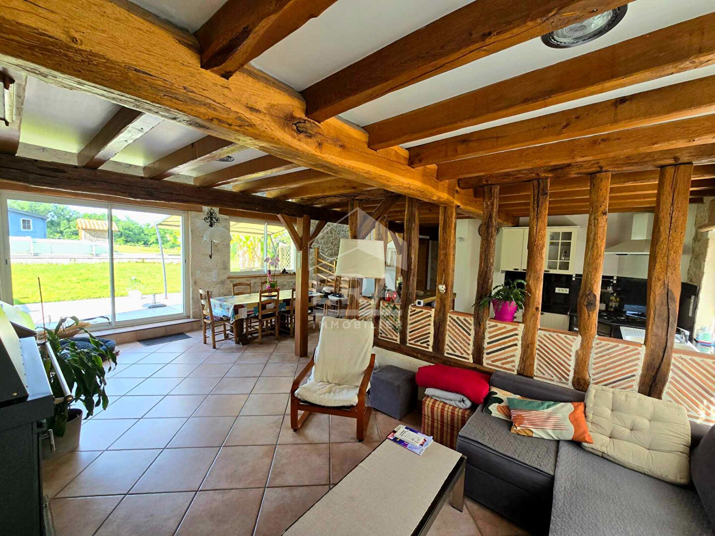 Vente Maison à Montpon-Ménestérol 8 pièces