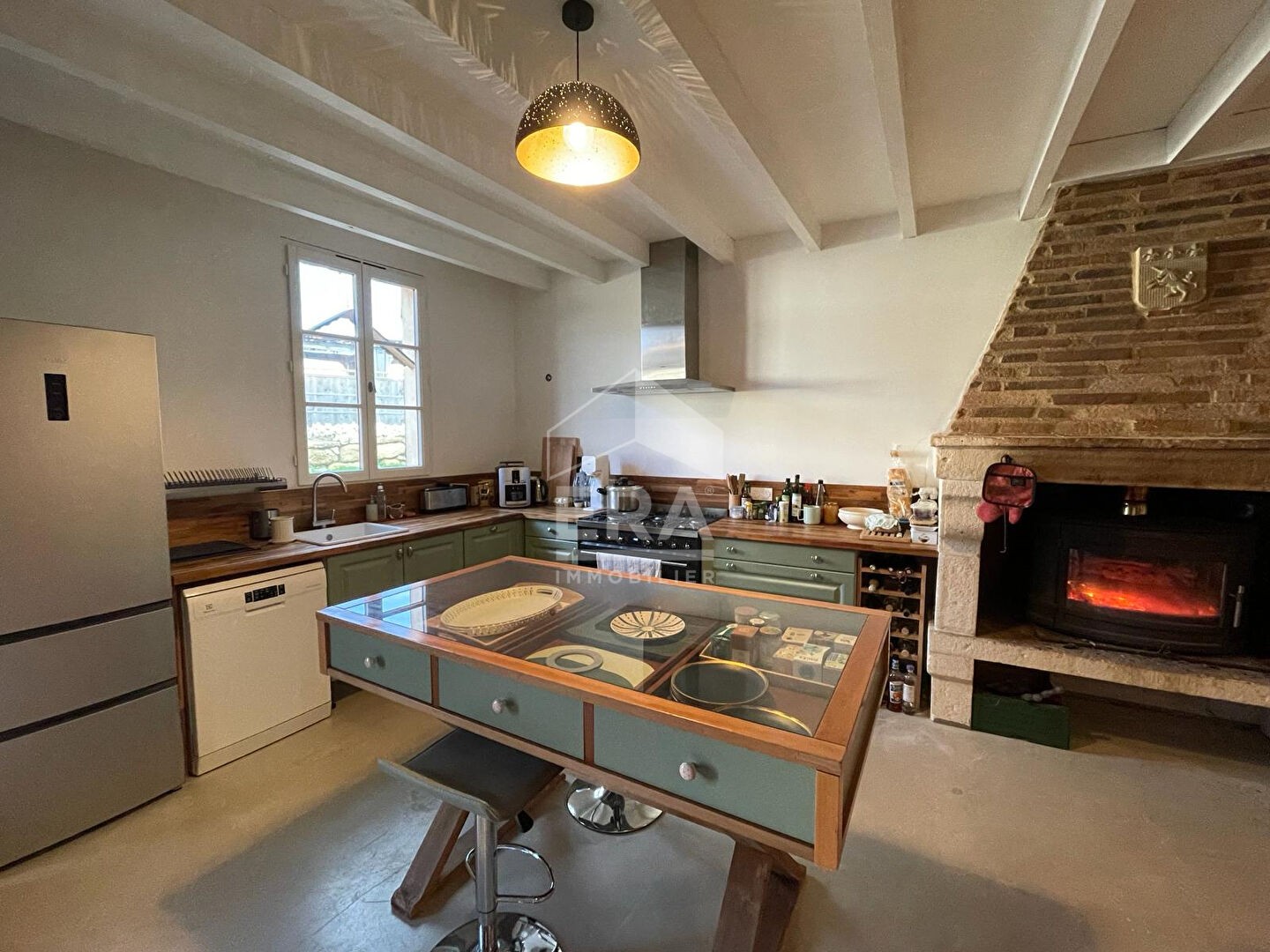 Vente Maison à la Roche-Chalais 6 pièces