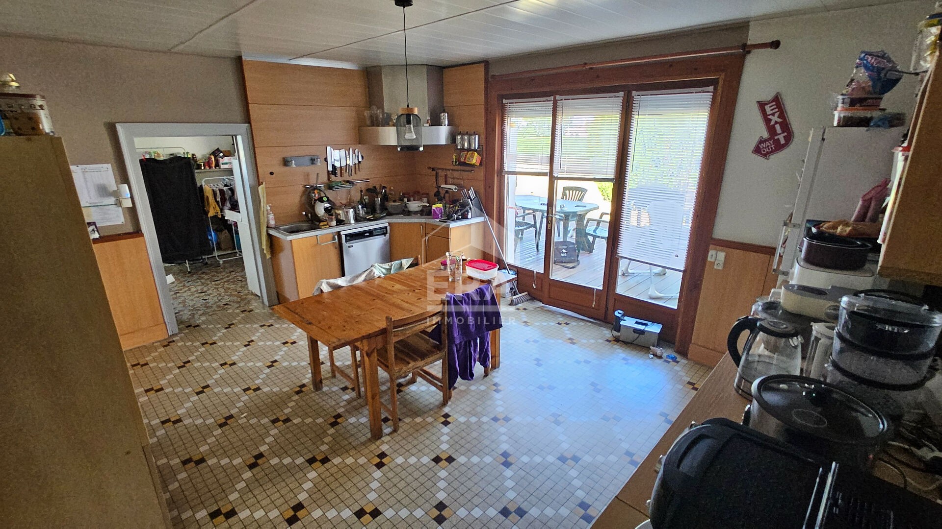 Vente Maison à Carsac-de-Gurson 7 pièces