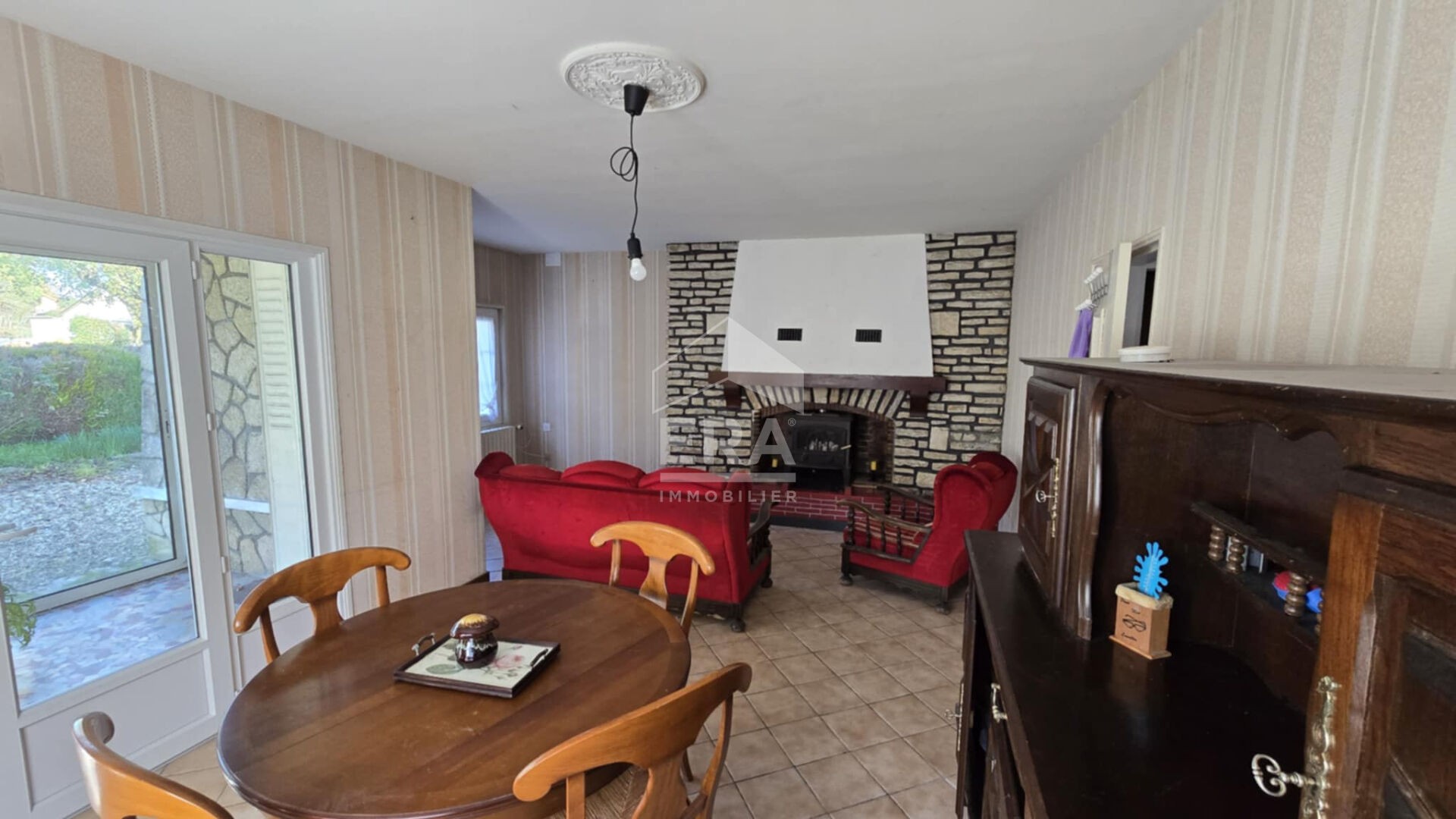 Vente Maison à Aubeterre-sur-Dronne 4 pièces