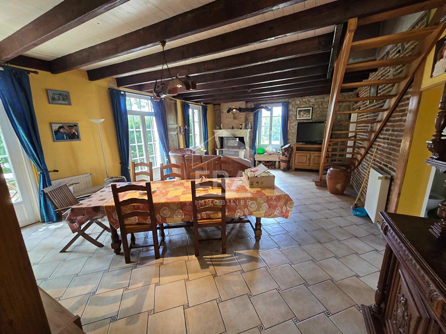 Vente Maison à Montpon-Ménestérol 4 pièces