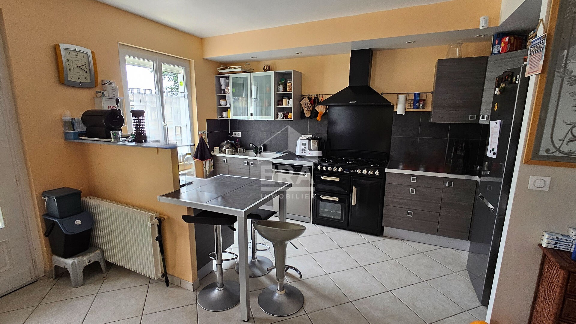 Vente Maison à Saint-Seurin-sur-l'Isle 7 pièces