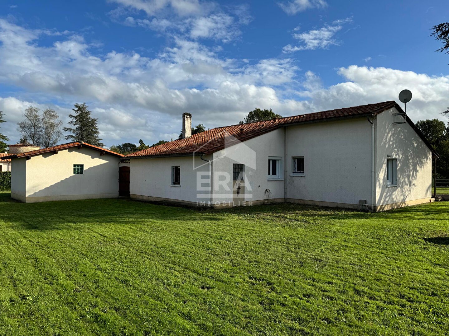 Vente Maison à Montpon-Ménestérol 5 pièces