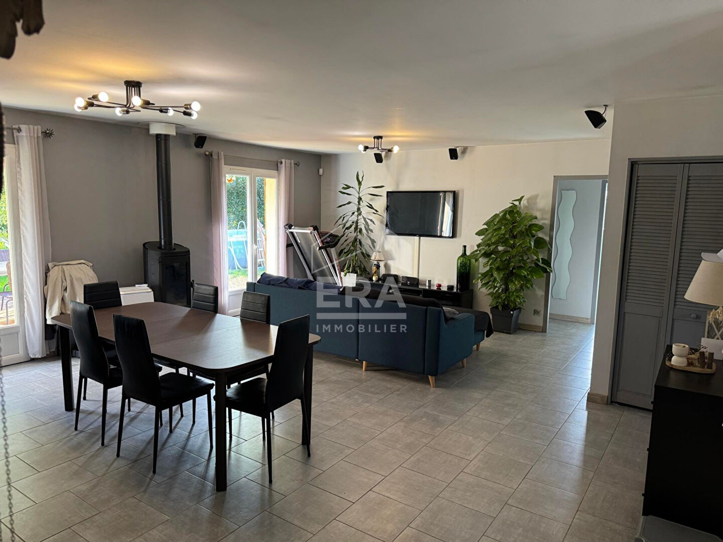 Vente Maison à Saint-Seurin-sur-l'Isle 5 pièces