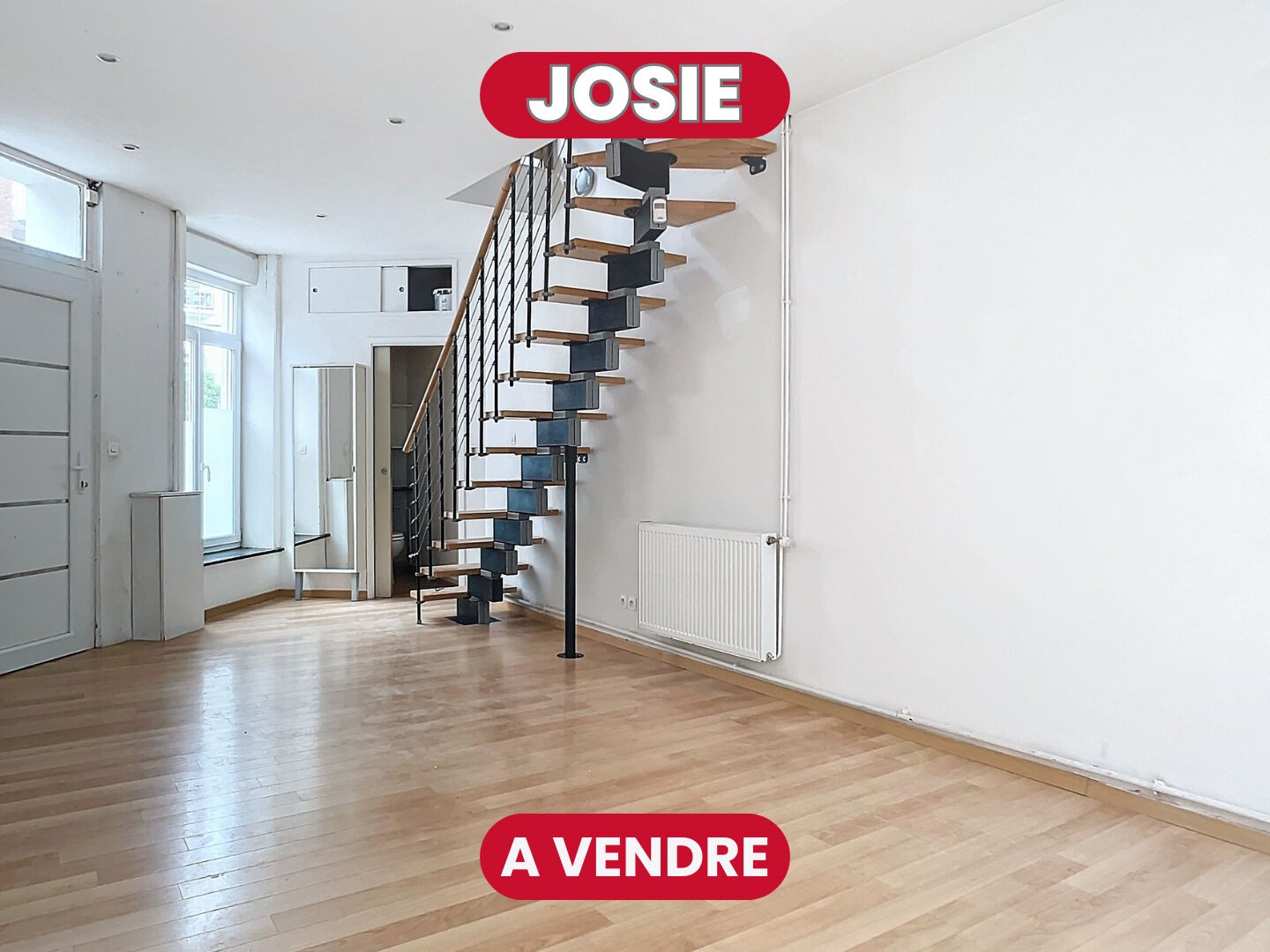 Vente Maison à Lille 2 pièces