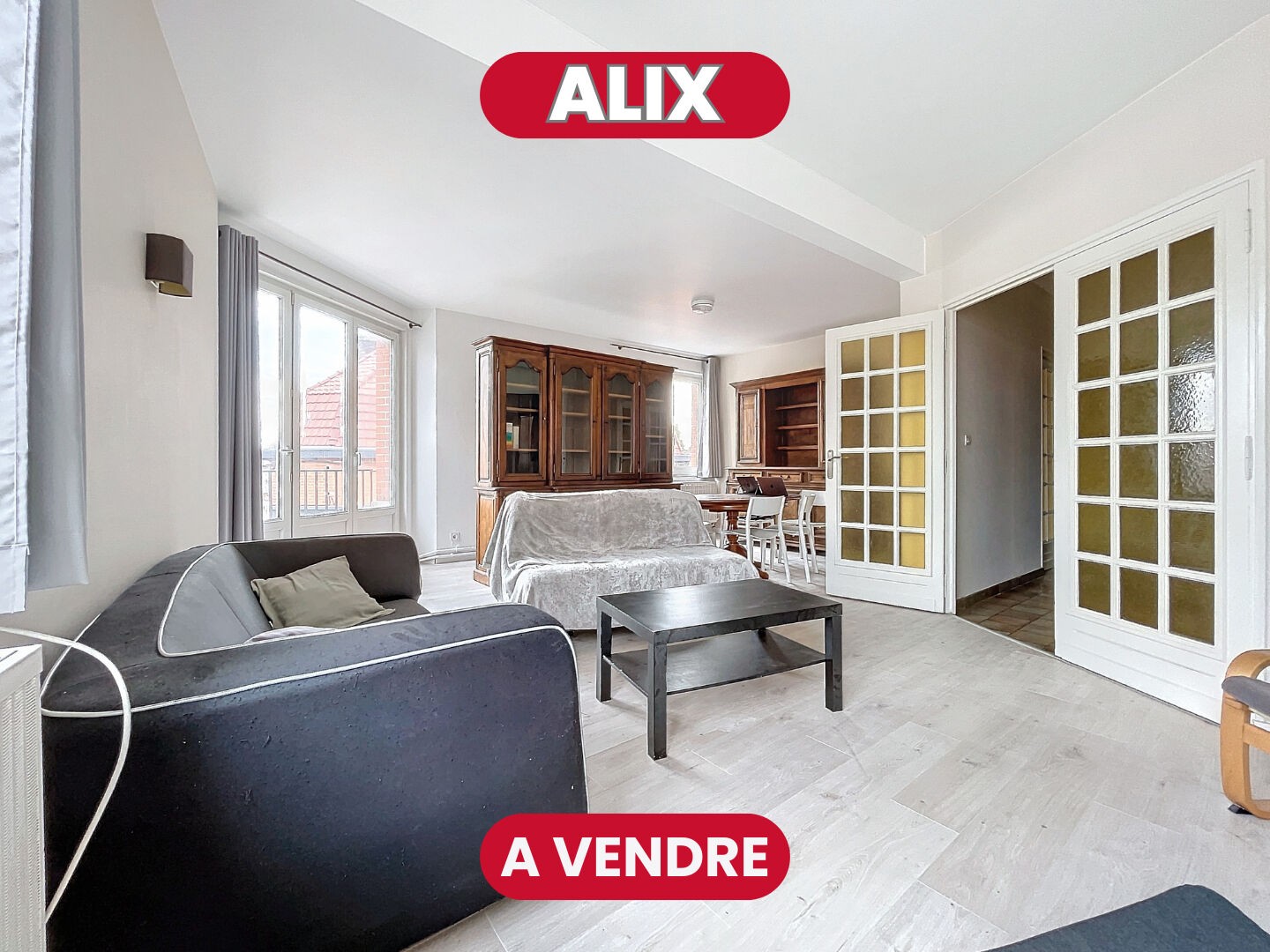 Vente Appartement à Lille 5 pièces