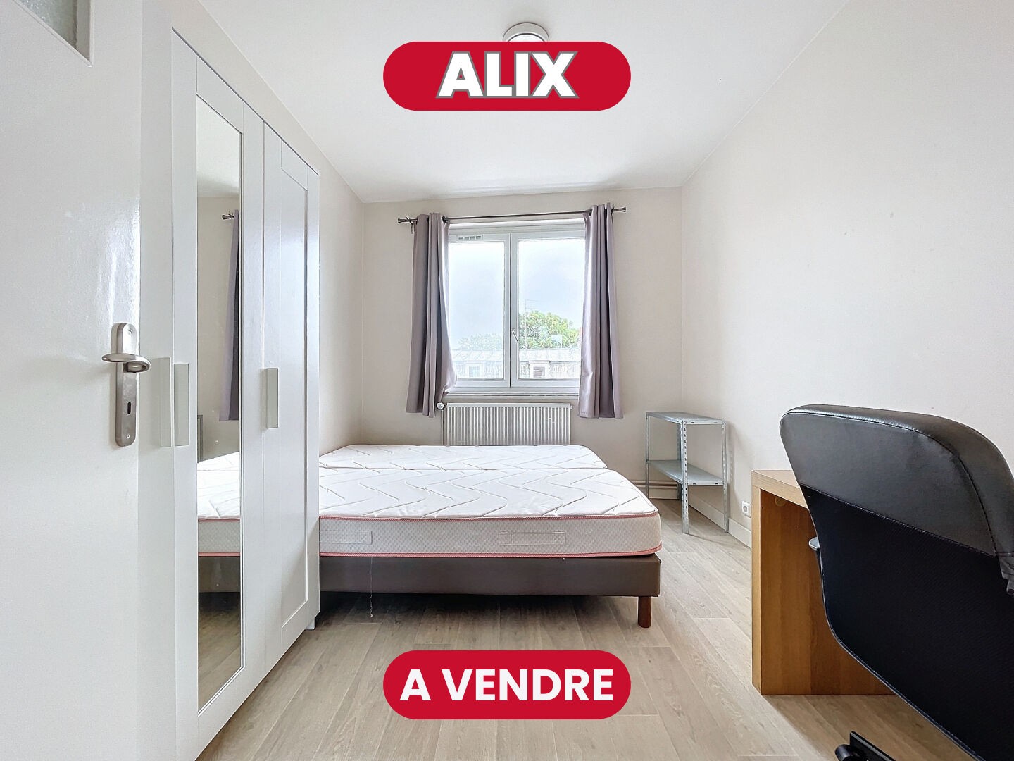 Vente Appartement à Lille 5 pièces