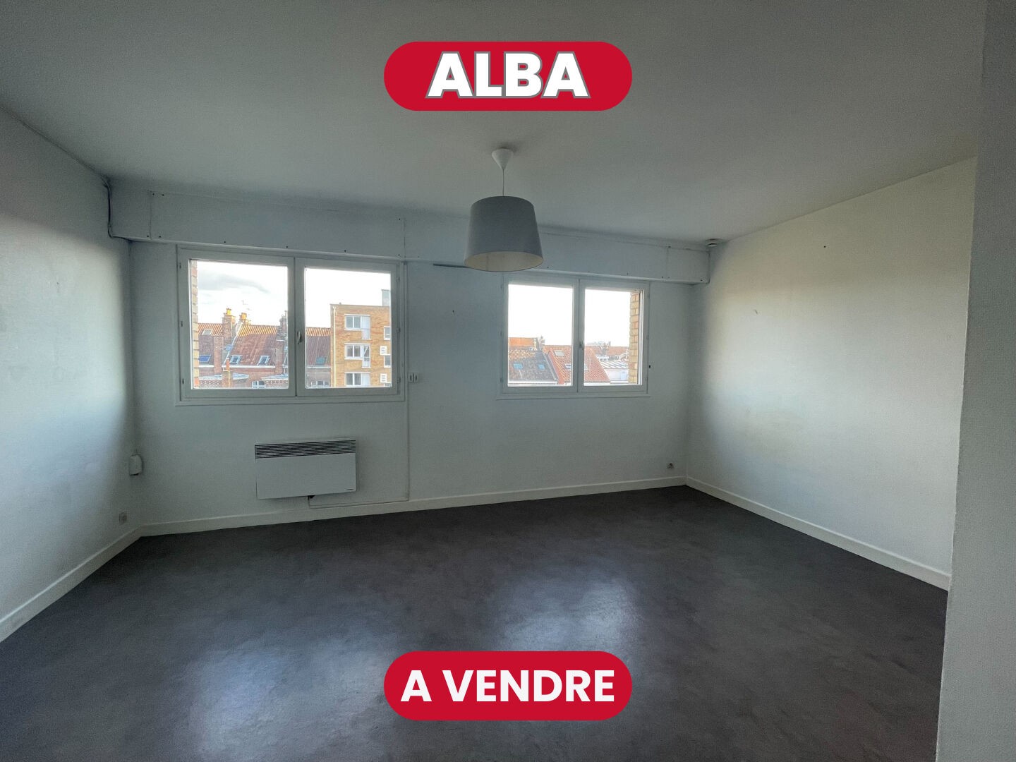 Vente Appartement à Lille 1 pièce