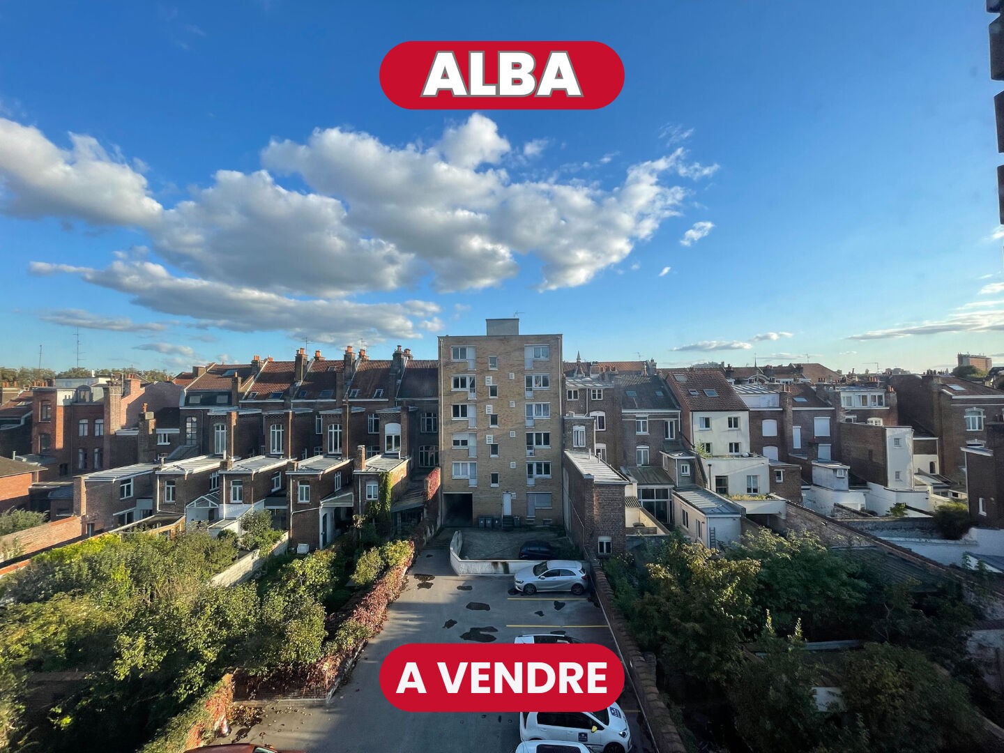 Vente Appartement à Lille 1 pièce