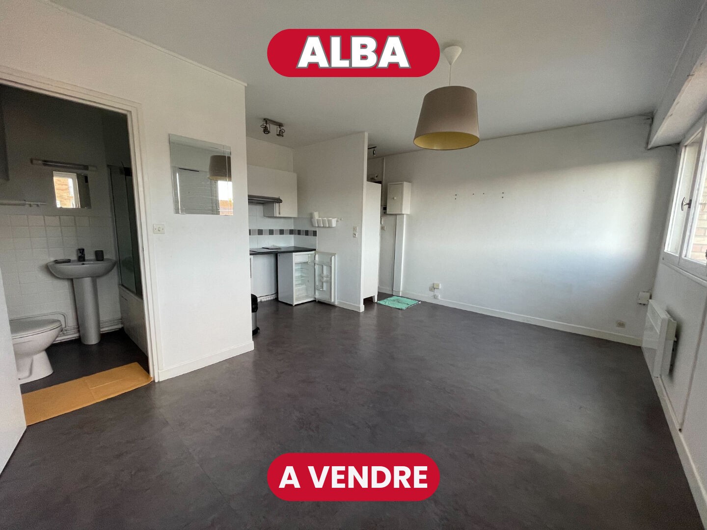 Vente Appartement à Lille 1 pièce