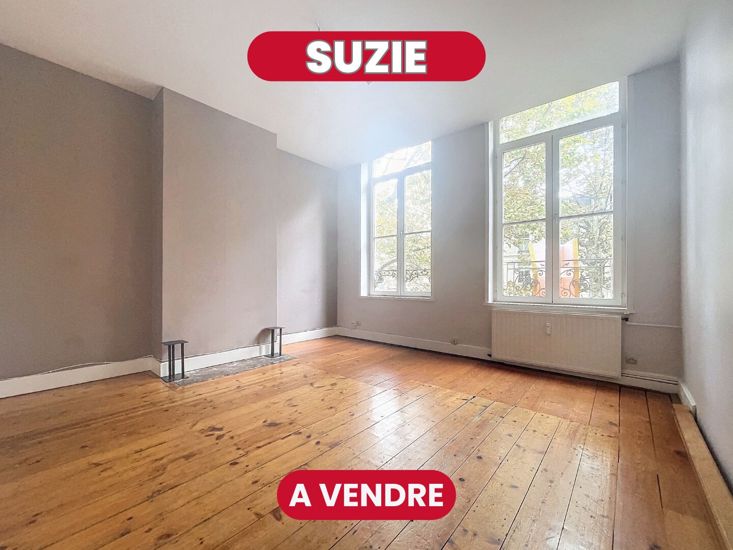 Vente Appartement à Lille 3 pièces