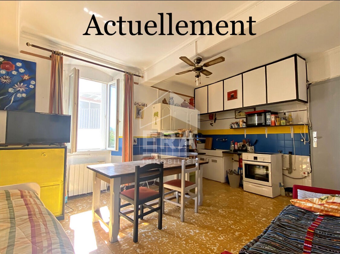 Vente Appartement à le Boulou 1 pièce