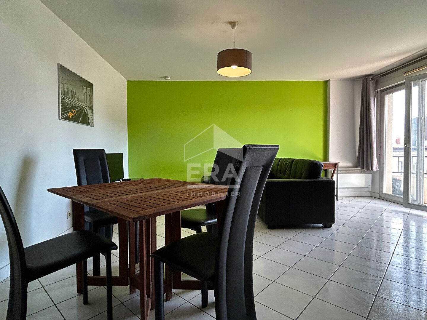 Vente Appartement à Lyon 3e arrondissement 2 pièces