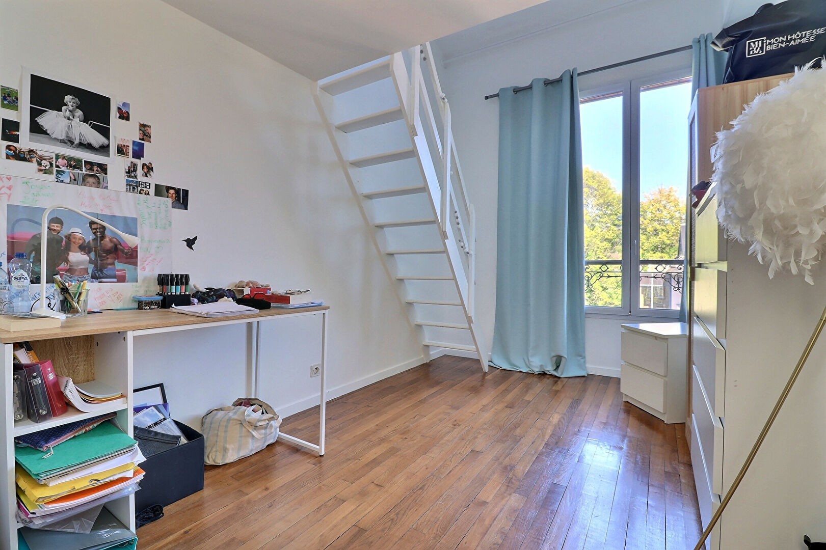 Vente Appartement à Saint-Leu-la-Forêt 4 pièces