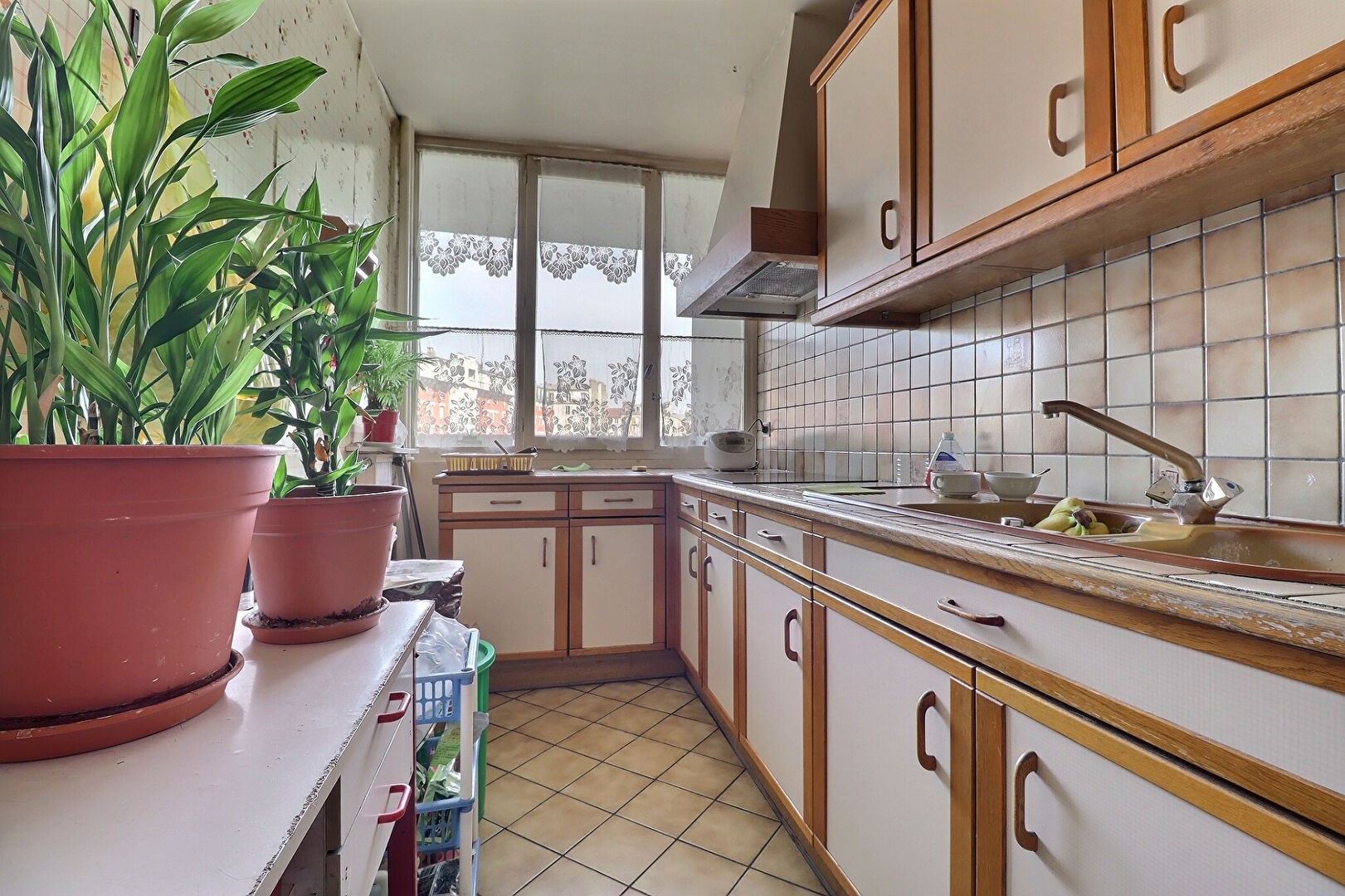 Vente Appartement à Aubervilliers 3 pièces