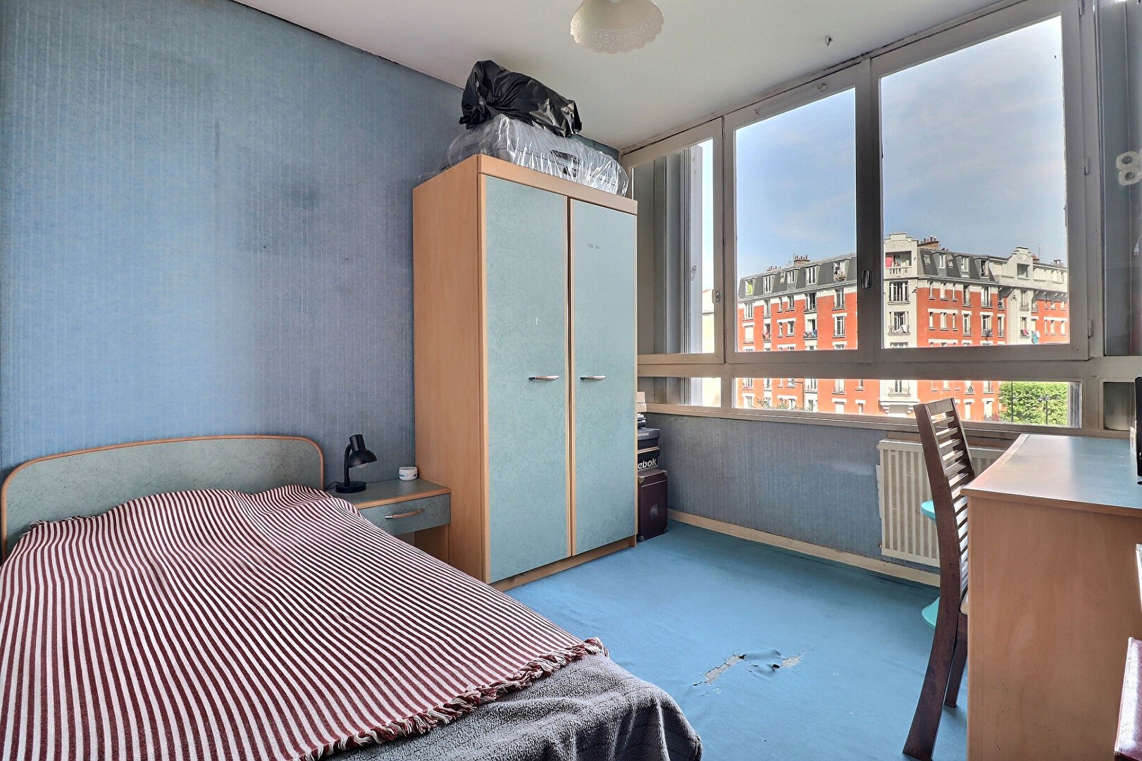 Vente Appartement à Aubervilliers 3 pièces