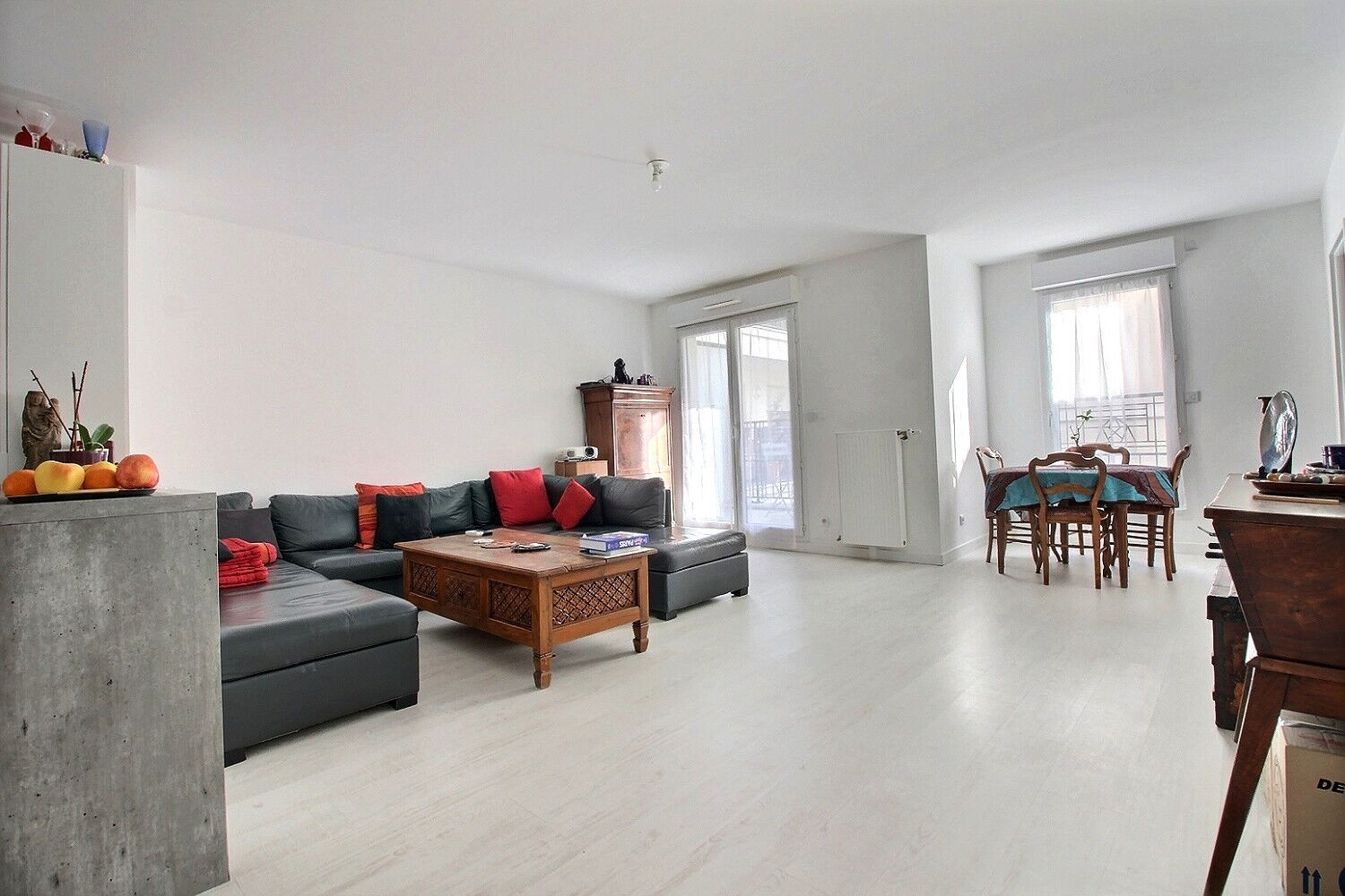 Vente Appartement à Saint-Ouen 4 pièces