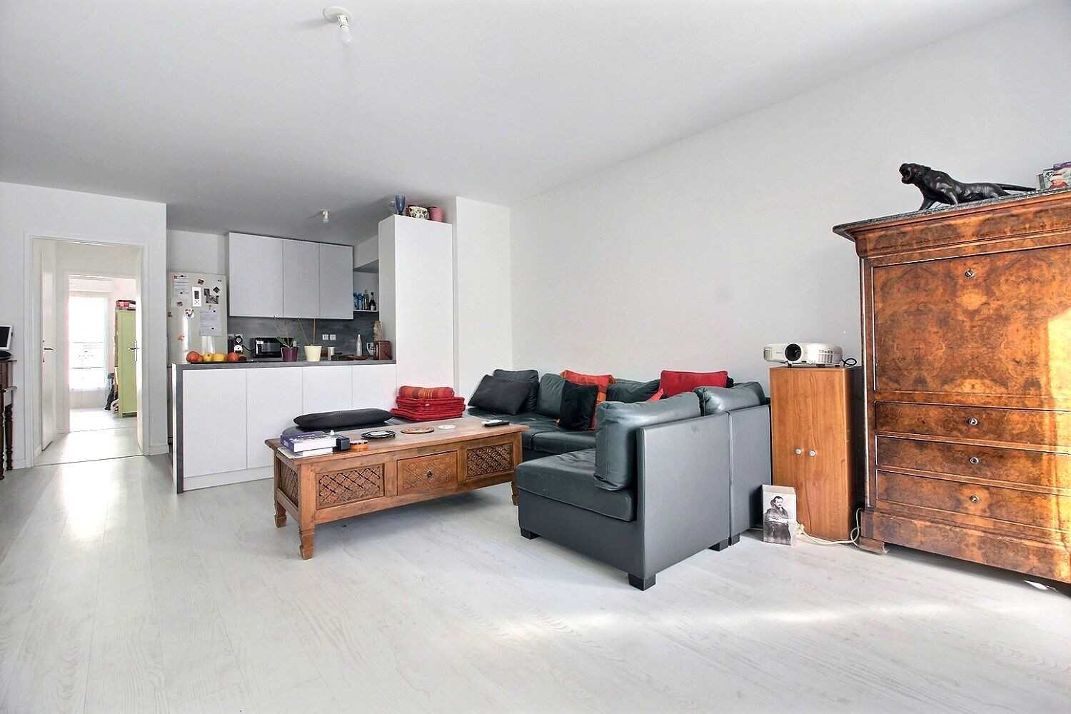 Vente Appartement à Saint-Ouen 4 pièces