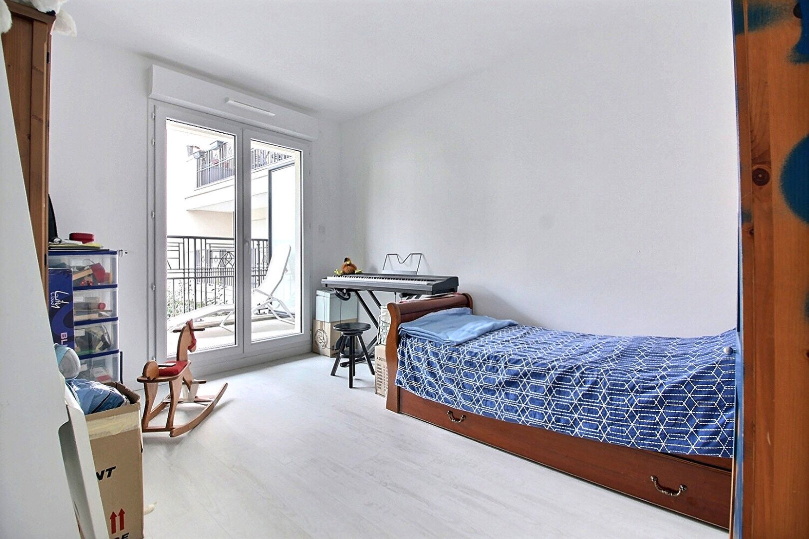 Vente Appartement à Saint-Ouen 4 pièces