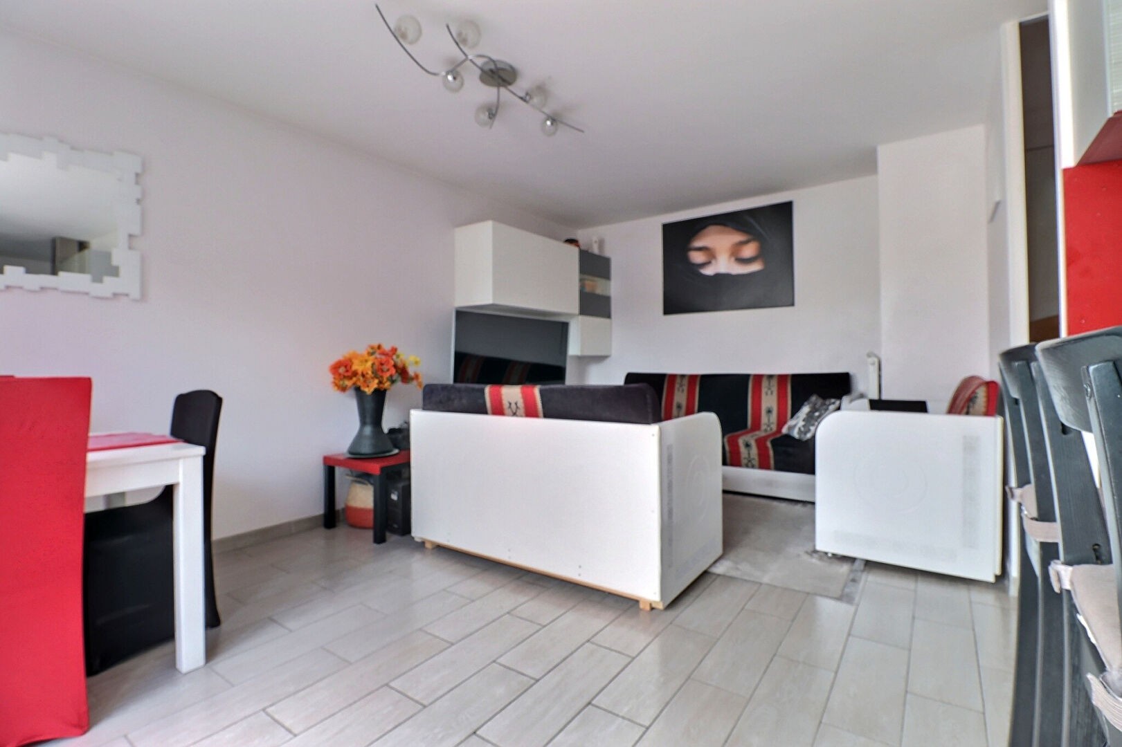 Vente Appartement à Aubervilliers 4 pièces