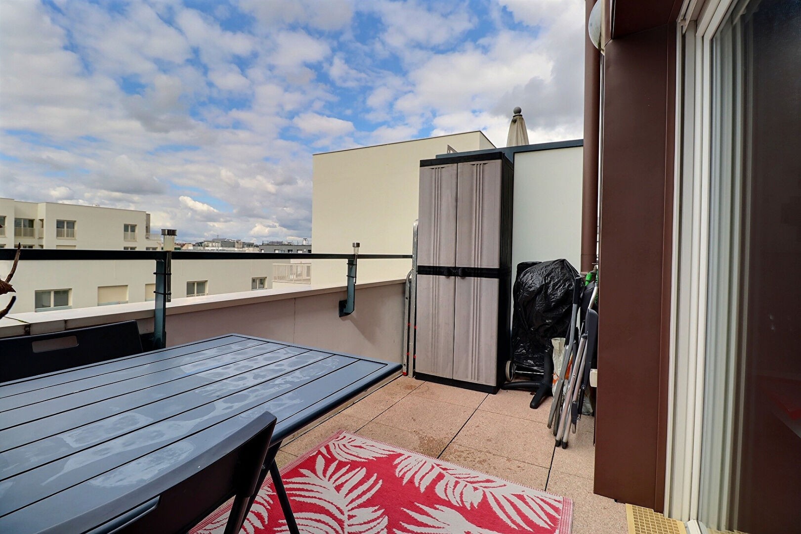 Vente Appartement à Aubervilliers 4 pièces