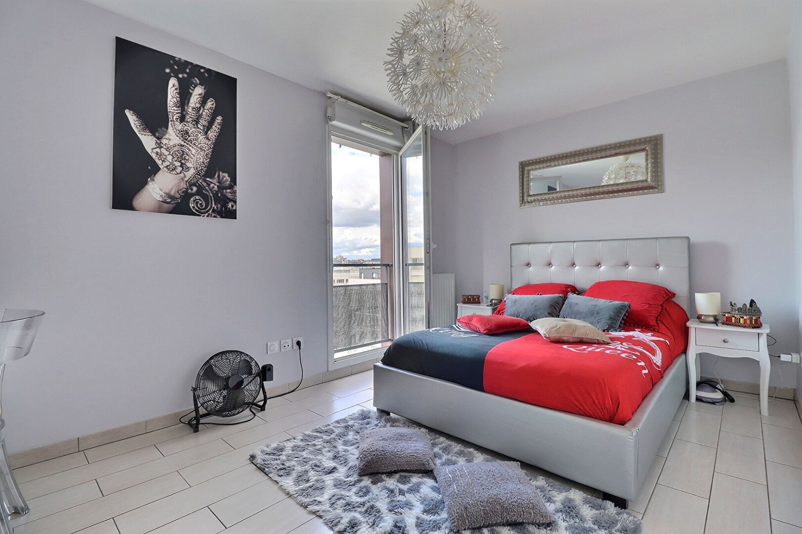 Vente Appartement à Aubervilliers 4 pièces