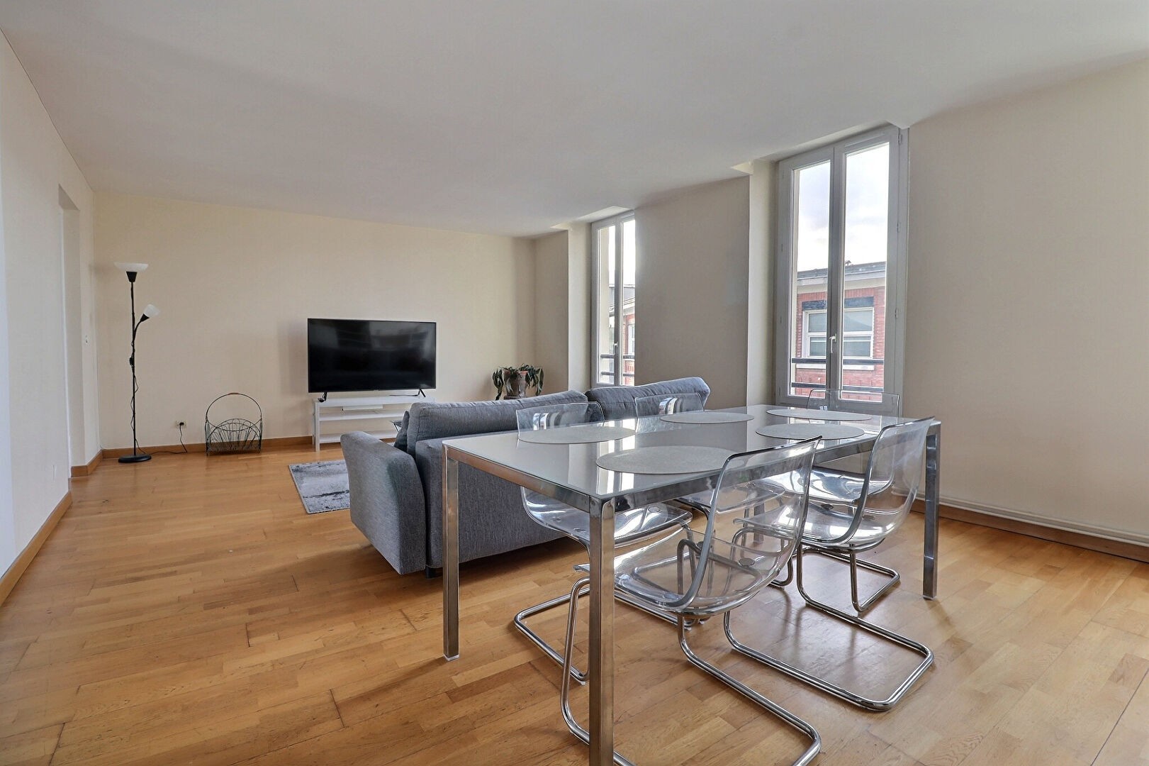 Vente Appartement à Saint-Denis 4 pièces