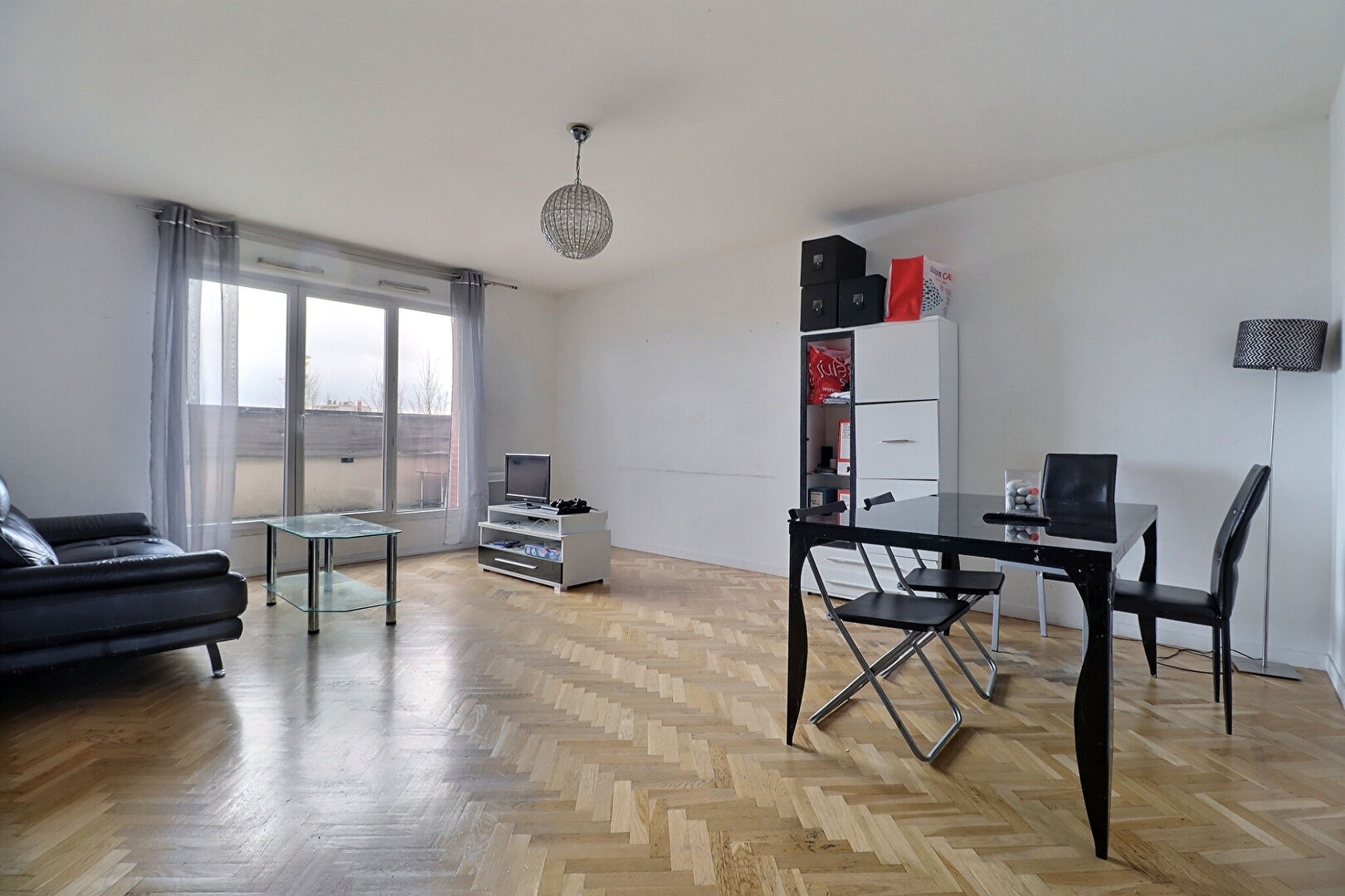 Vente Appartement à Aubervilliers 5 pièces