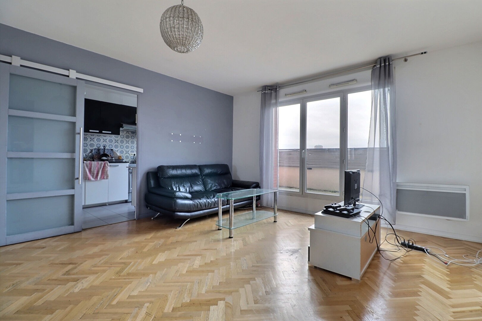 Vente Appartement à Aubervilliers 5 pièces