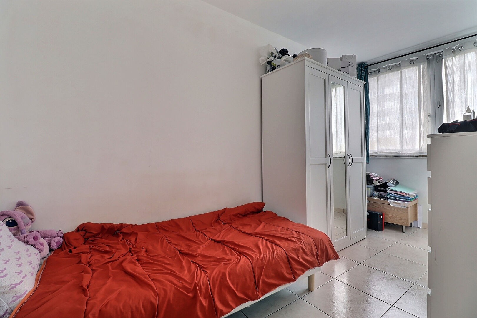 Vente Appartement à Aubervilliers 4 pièces