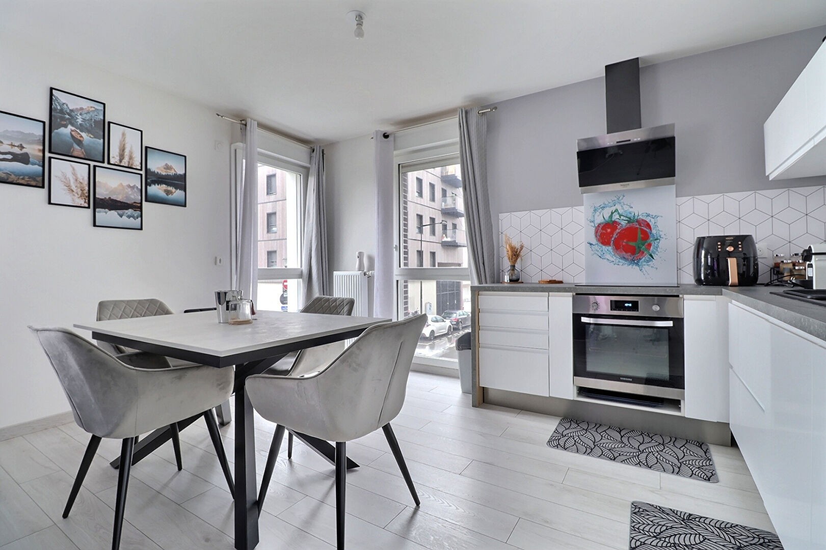 Vente Appartement à Aubervilliers 2 pièces