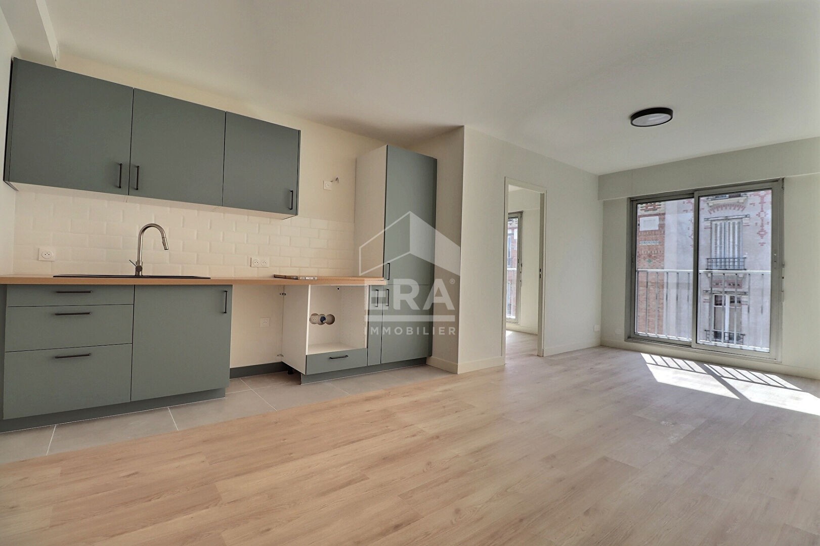 Vente Appartement à Saint-Denis 3 pièces