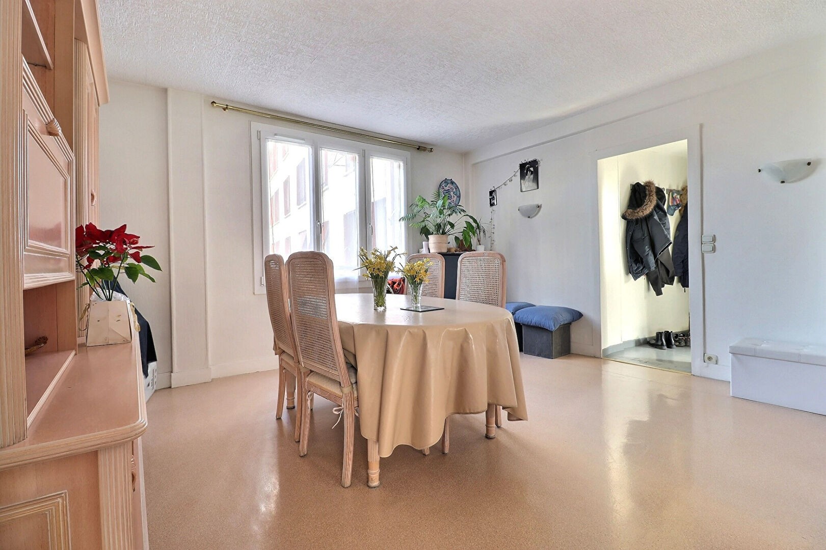 Vente Appartement à Aubervilliers 4 pièces