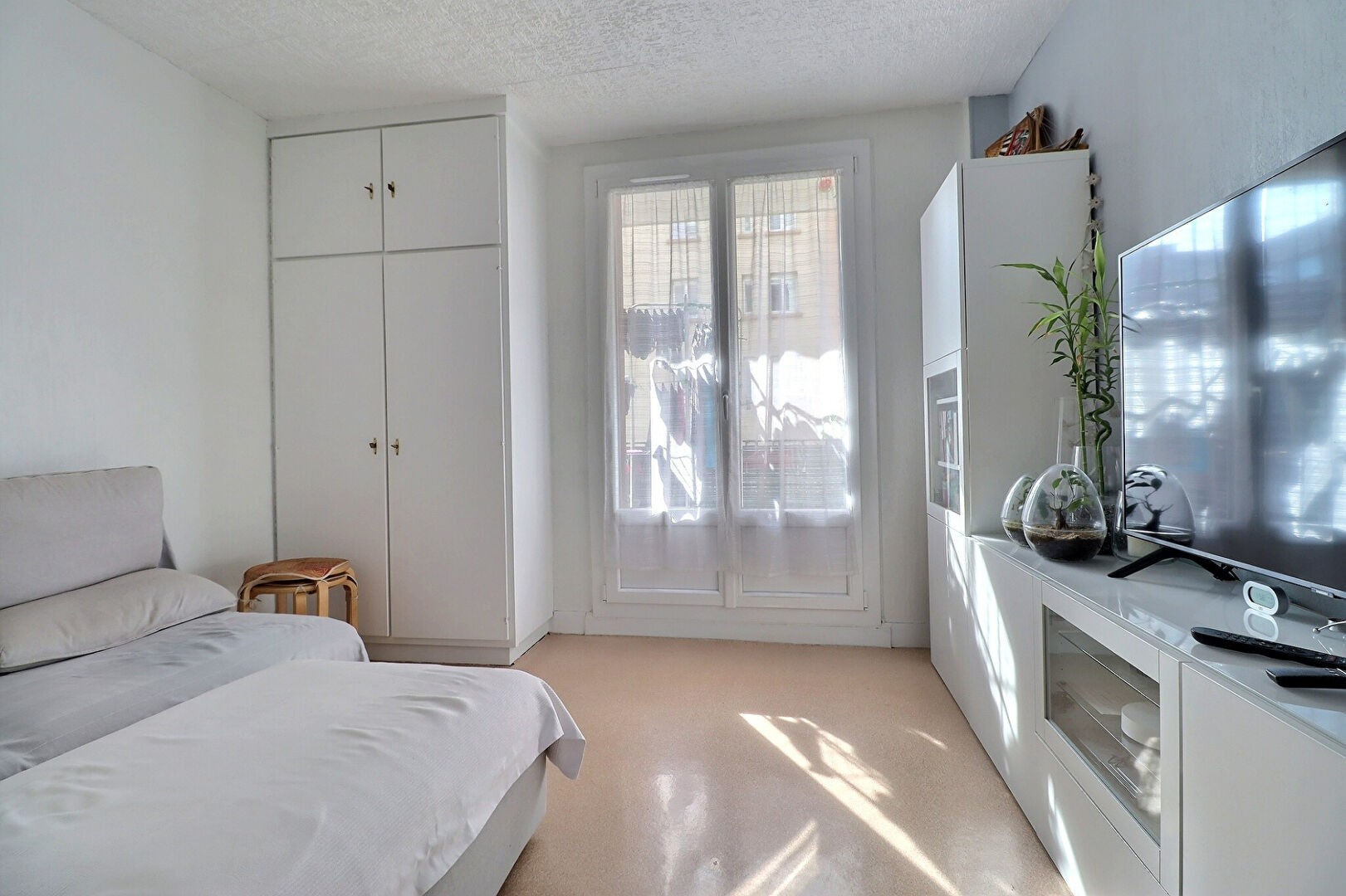 Vente Appartement à Aubervilliers 4 pièces