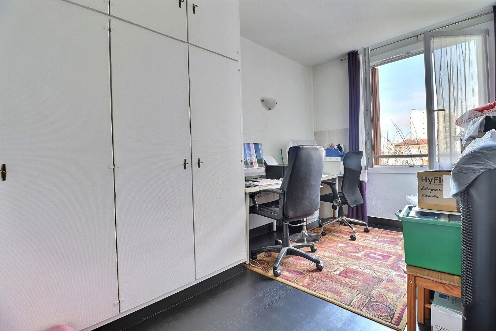 Vente Appartement à Aubervilliers 4 pièces