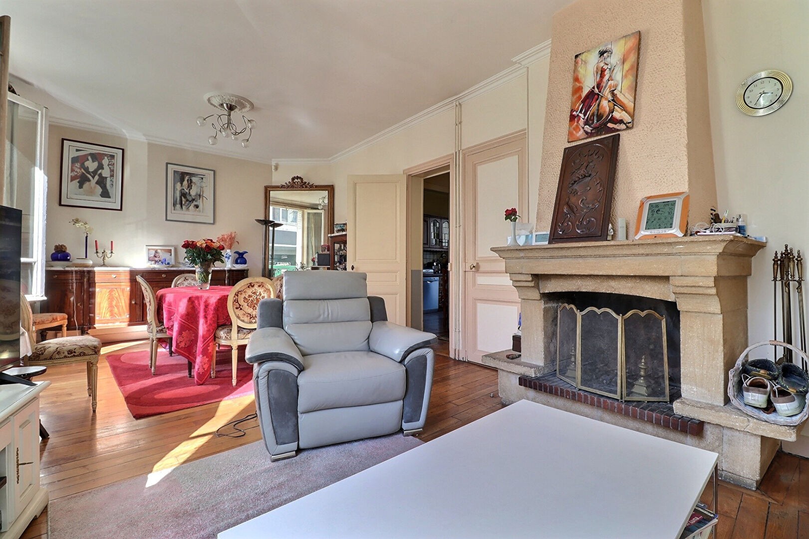 Vente Maison à Paris Butte-Montmartre 18e arrondissement 5 pièces