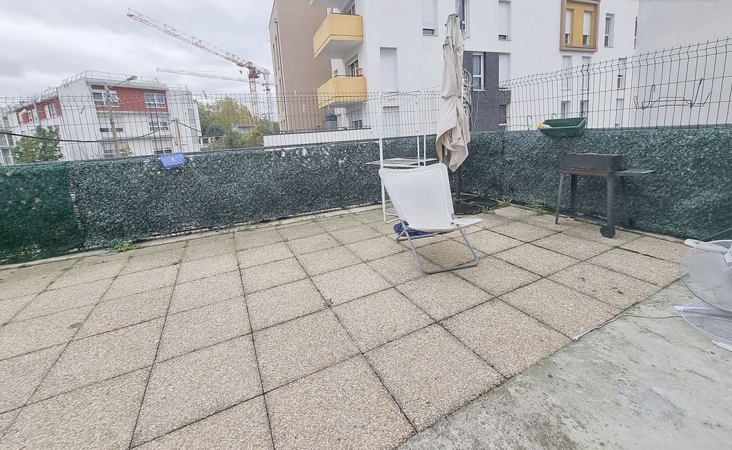 Vente Appartement à Stains 3 pièces