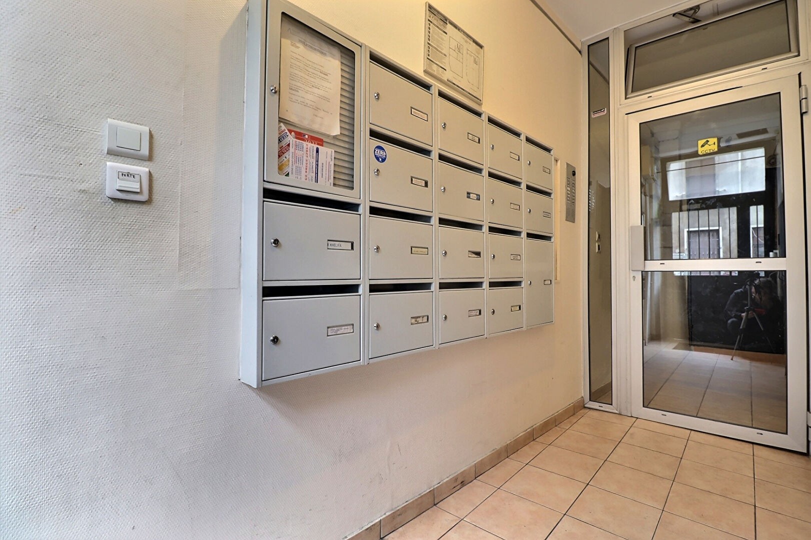 Vente Appartement à Pantin 2 pièces