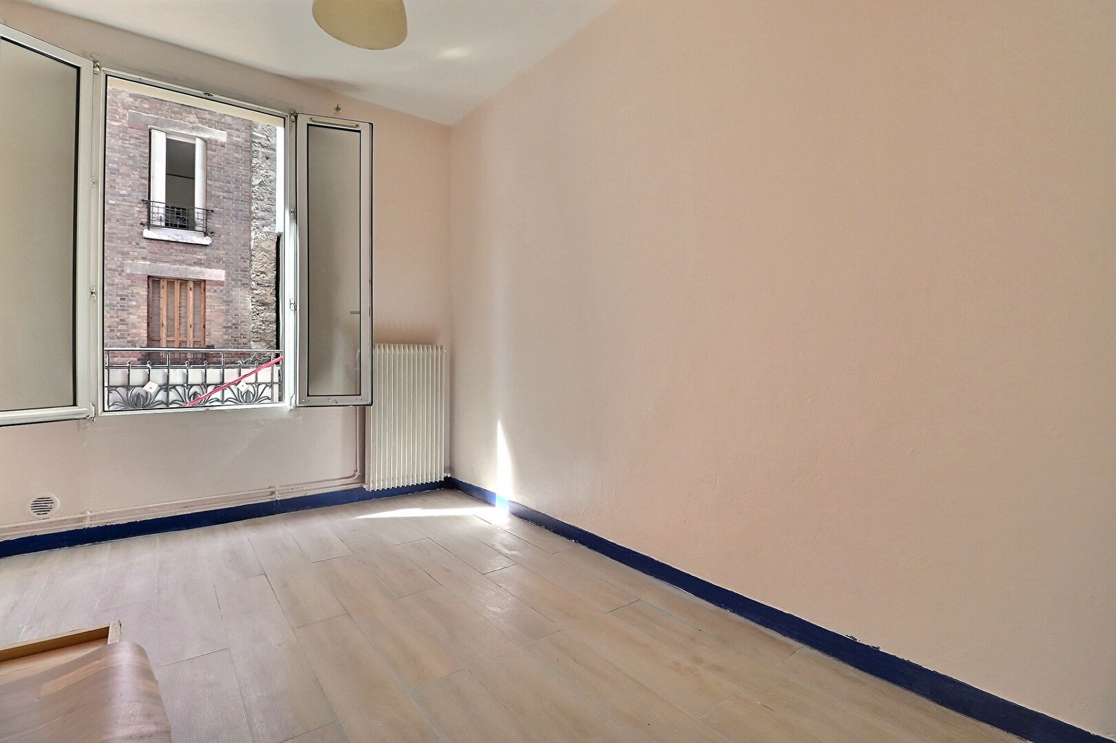 Vente Appartement à Aubervilliers 2 pièces