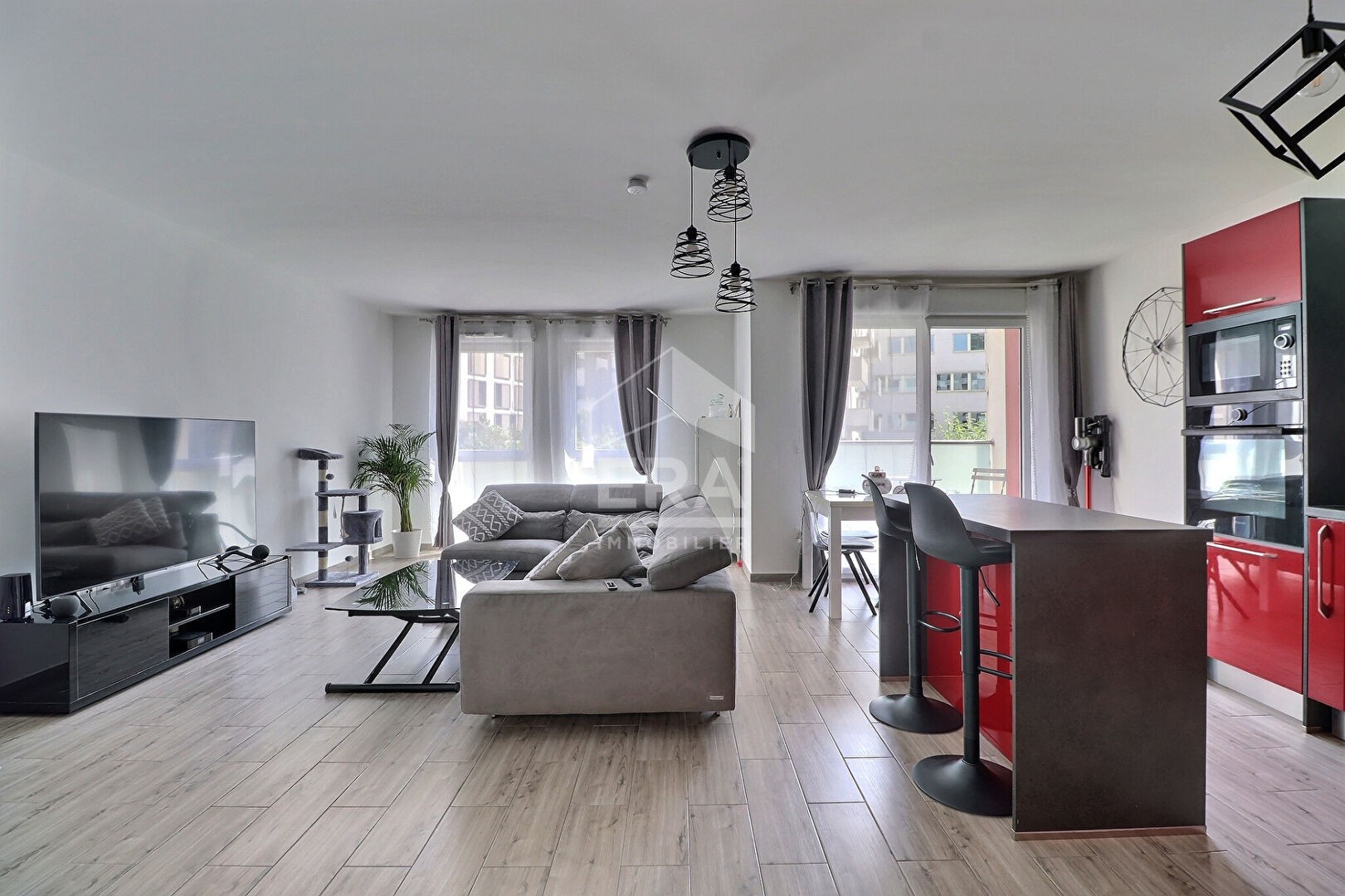 Vente Appartement à Saint-Denis 4 pièces