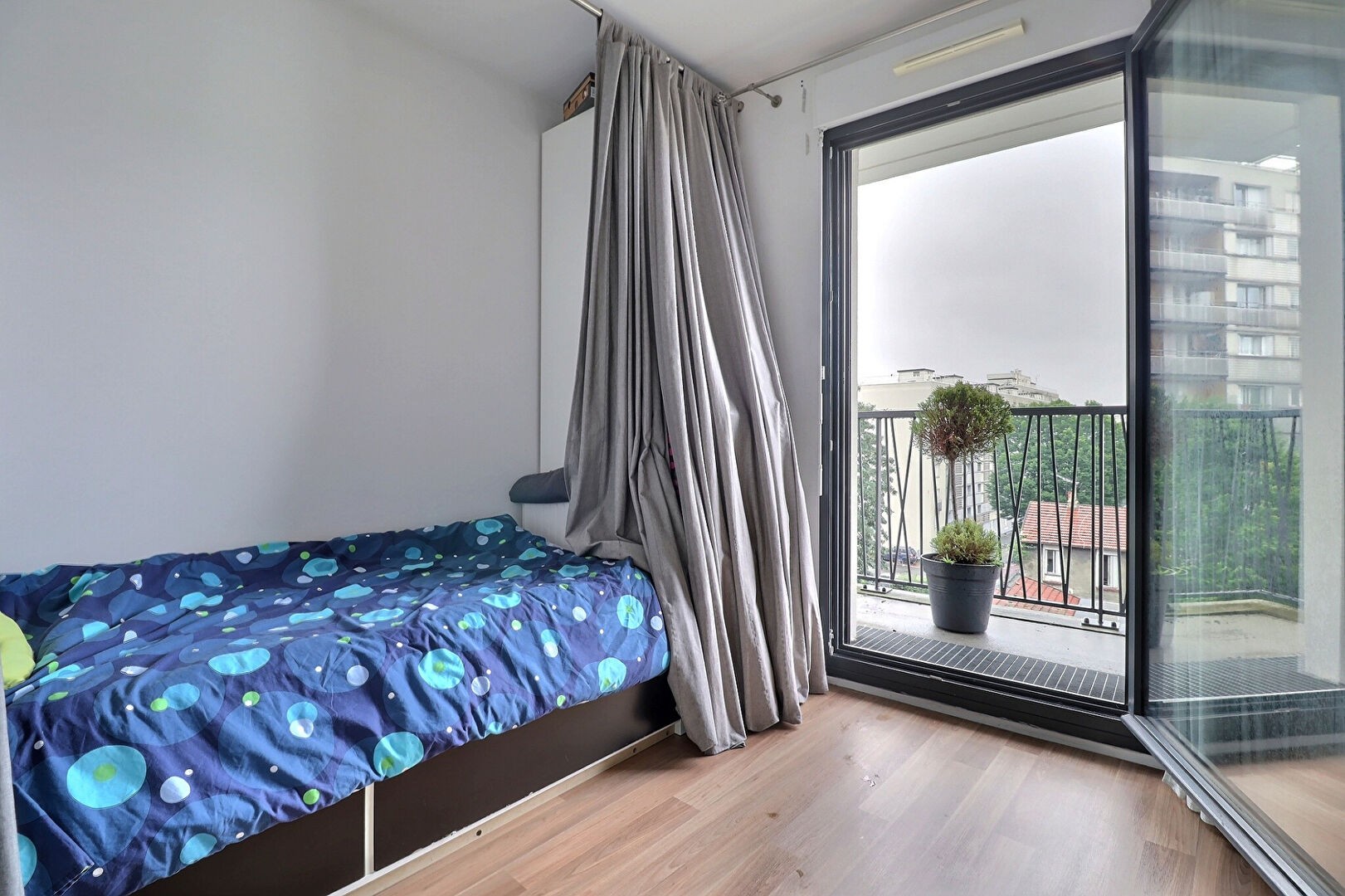 Vente Appartement à Aubervilliers 5 pièces