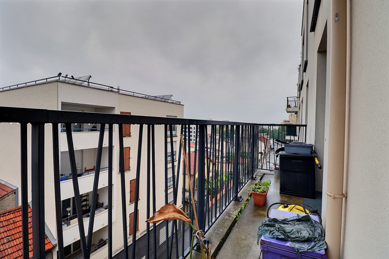 Vente Appartement à Aubervilliers 5 pièces