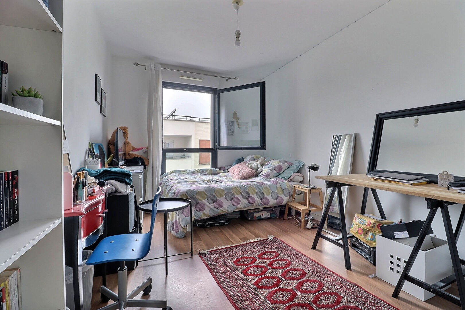 Vente Appartement à Aubervilliers 5 pièces