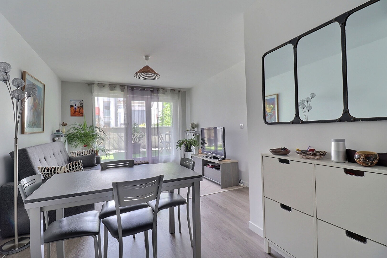 Vente Appartement à Argenteuil 3 pièces