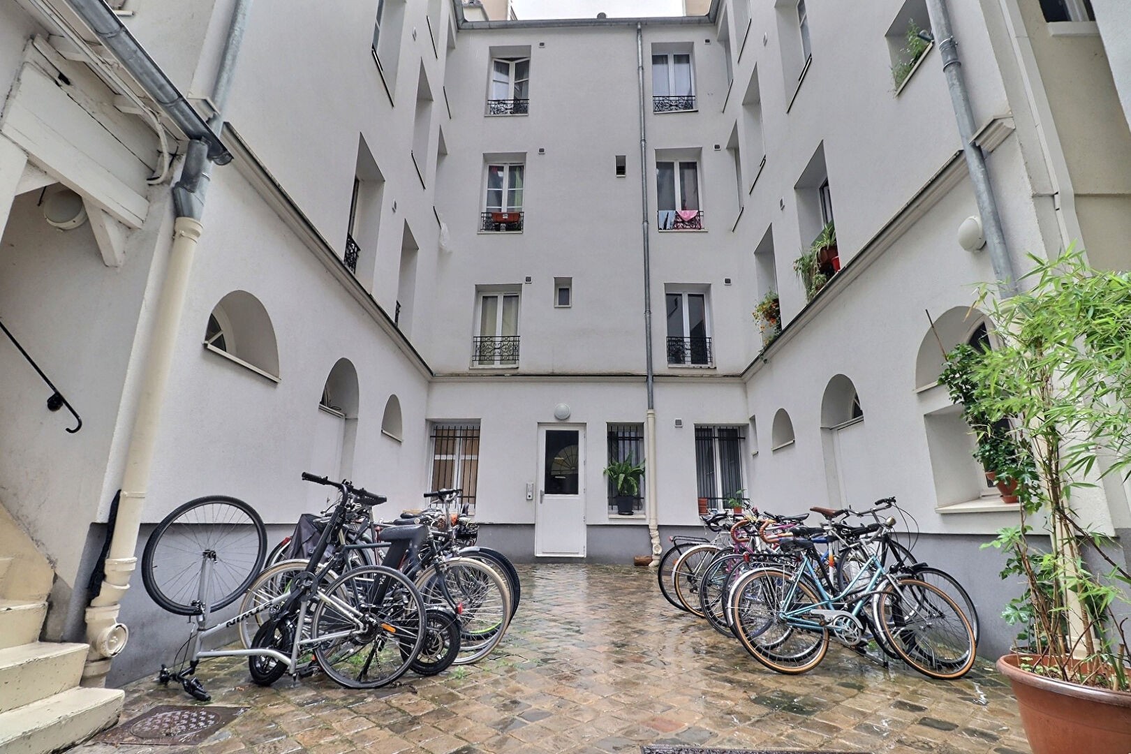 Vente Appartement à Paris Butte-Montmartre 18e arrondissement 1 pièce