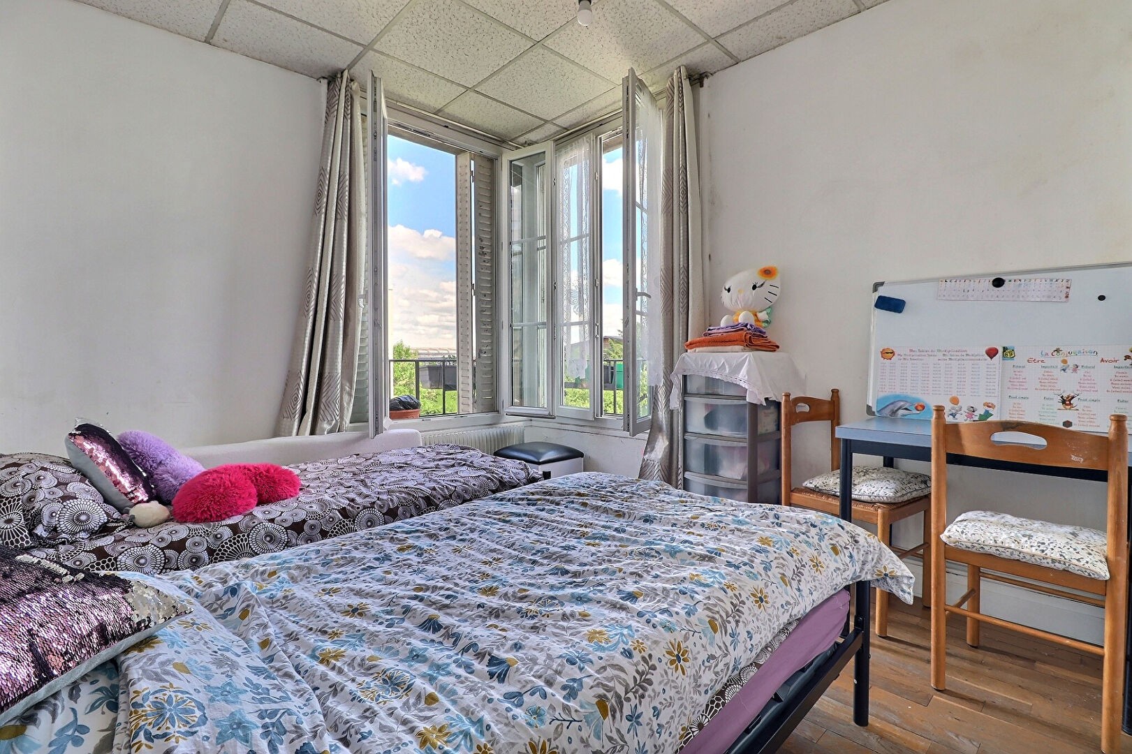 Vente Appartement à la Courneuve 2 pièces